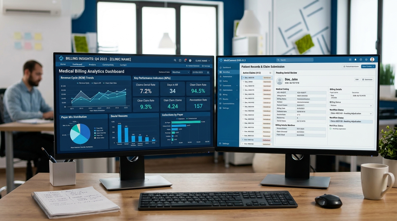Eliminate Claim Denials & Accelerate Cash Flow