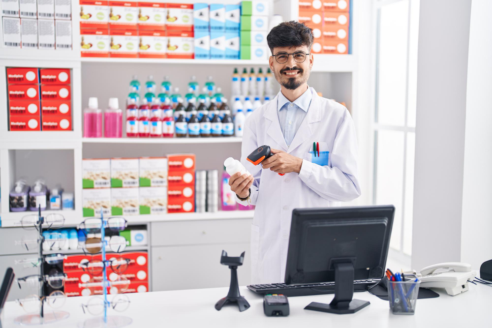Pharma Virtual Assistant