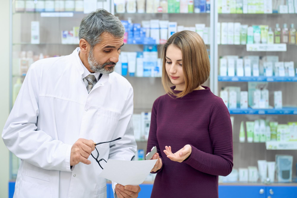 Pharmacy Operations Assistant